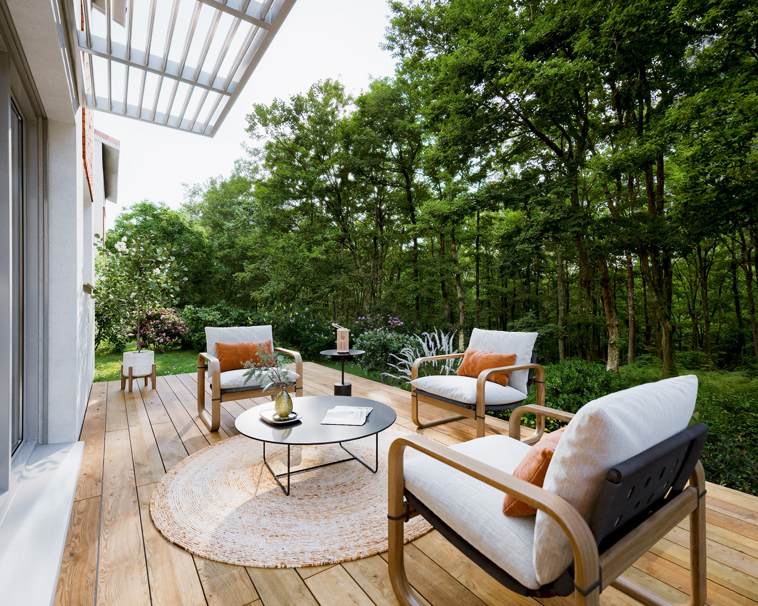Tomberoussy_Vue_Terrasse_Bois_BD_V2 Slider-4-tomberoussy-domaine-rouvre-montrabe-maison-mitoyenne